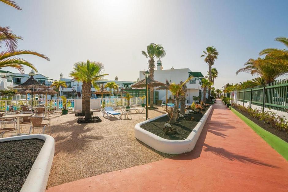Casa M'S Playa Pocillos Apartments Matagorda Tias Exterior photo