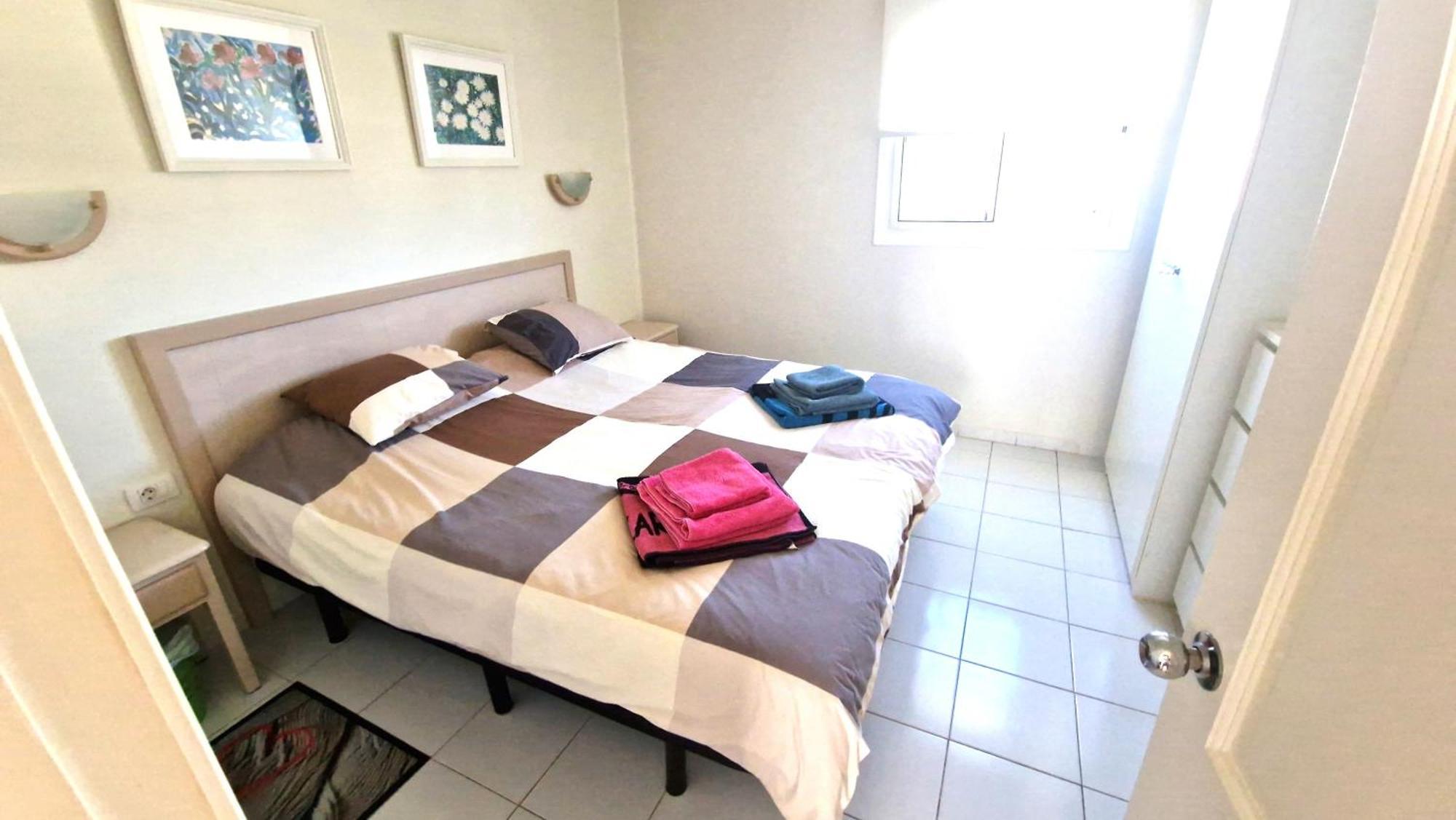 Casa M'S Playa Pocillos Apartments Matagorda Tias Exterior photo