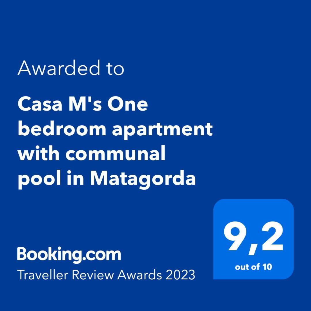 Casa M'S Playa Pocillos Apartments Matagorda Tias Exterior photo